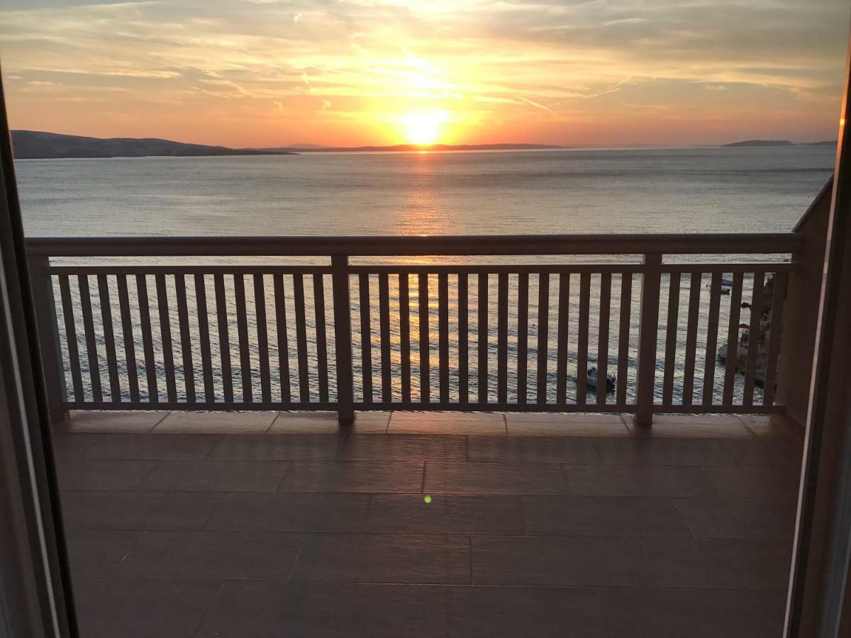 Sunset-Oase 4 Daire Prizna Dış mekan fotoğraf
