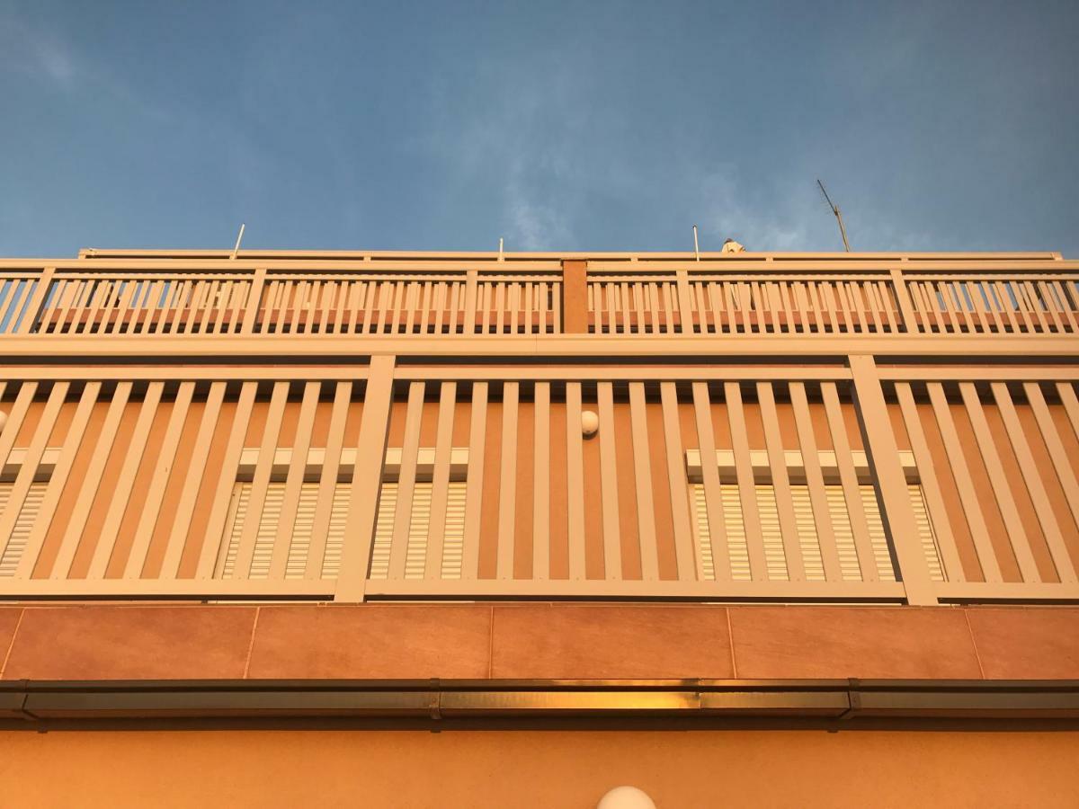 Sunset-Oase 4 Daire Prizna Dış mekan fotoğraf