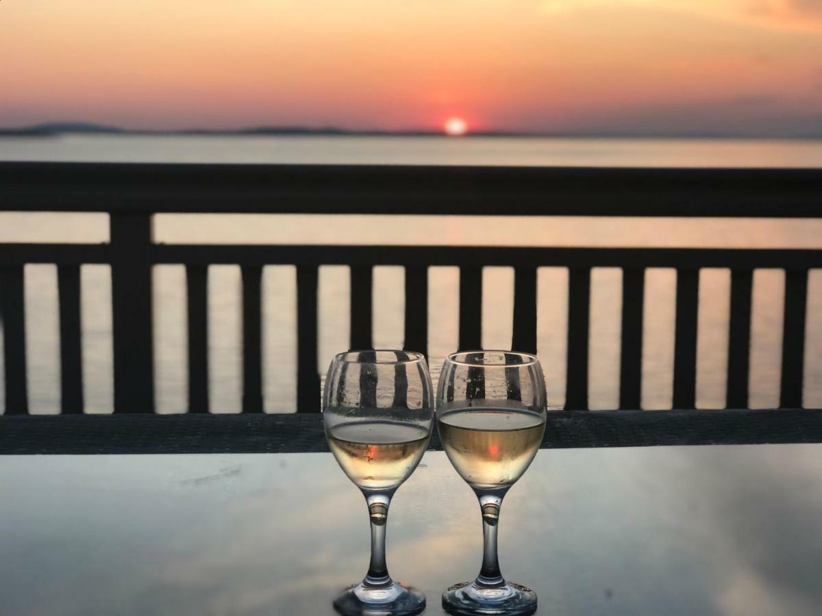 Sunset-Oase 4 Daire Prizna Dış mekan fotoğraf