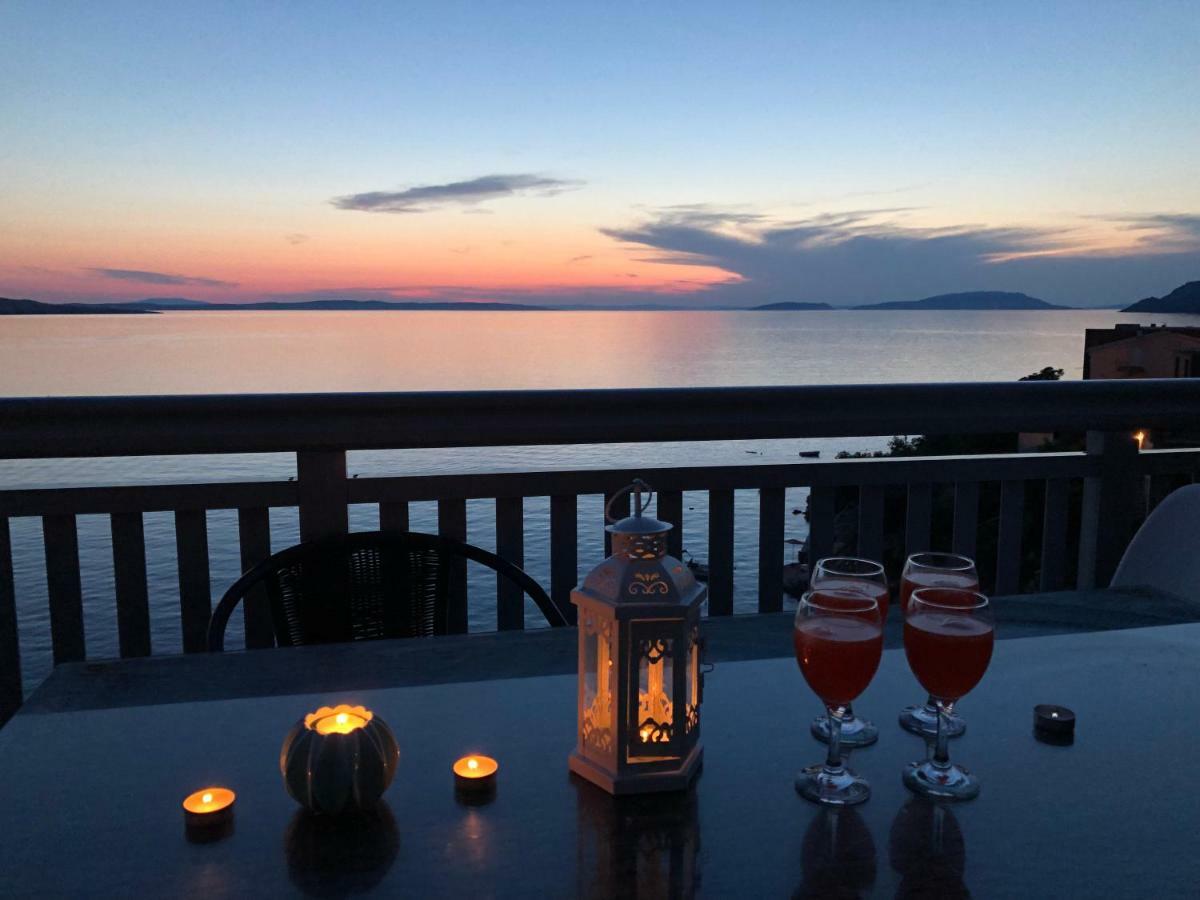 Sunset-Oase 4 Daire Prizna Dış mekan fotoğraf